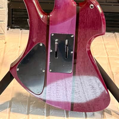 2023 50th Anniversary B.C. Rich Mockingbird Legacy ST with Floyd Rose image 6