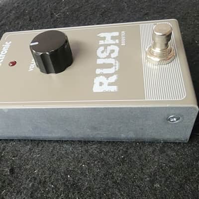 TC Electronic Rush Volume Booster For Guitar, Bass, Keyboard, Vocals Pedal True Bypass image 2