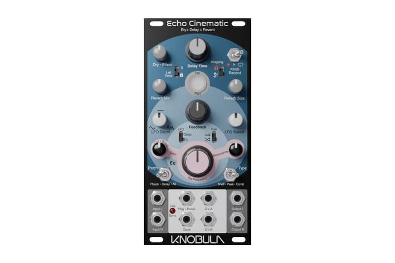 Knobula Echo Cinematic image 1