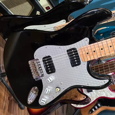 Fender Partscaster Warmoth neck 2010s image 1