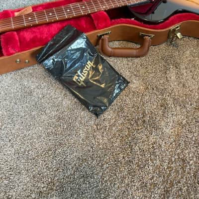 Gibson Les Paul Junior 2019 Vintage Tobacco Sunburst image 2