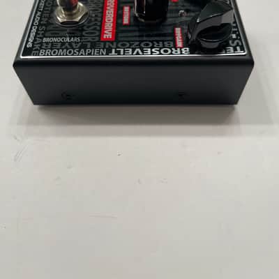 J. Rockett Audio Designs Broverdrive Overdrive Distortion Guitar Effect Pedal image 5