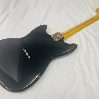 Fender Player II Mustang Black Rosewood Fingerboard Hardtail Bridge 24" Short Scale 2025 image 13