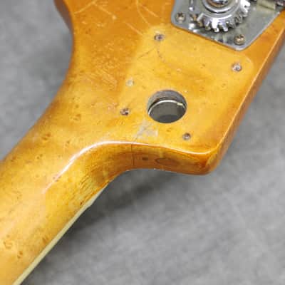 1966 Fender Jazz Bass - Olympic White Refinish image 25