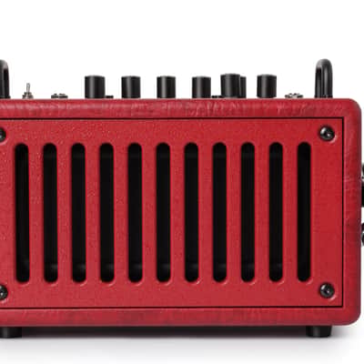 Phil Jones BG-80 Double Four Plus 90-Watt 2x4" Bass Combo in Red image 8