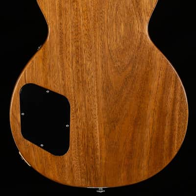 Gibson Les Paul Standard 60s Plain Top Inverness Green Top (088) image 4