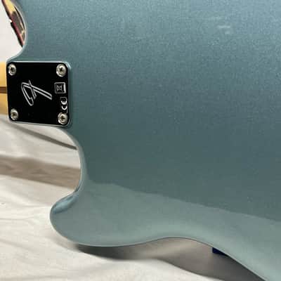 Fender Player Duo-Sonic HS Electric Guitar with Gig Bag MIM - Made in Mexico - Ice Blue Metallic image 14