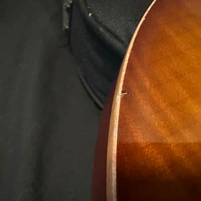 PRS CE 24 2016 Vintage Sunburst image 5
