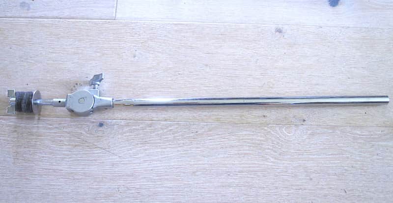 Pearl Cymbal Stand Top Tube & Uni-Lock Tilter - Vintage (USED) image 1