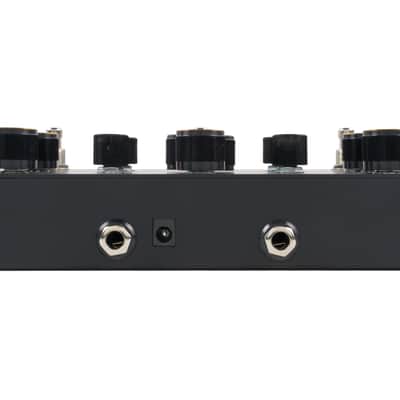 Collision Devices Black Hole Symmetry Delay + Reverb + Fuzz Pedal [USED] image 5