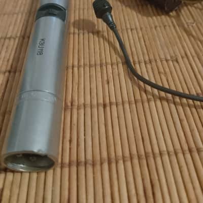Sennheiser MKE 2-5 Lavalier microphone + K3U powering module image 2