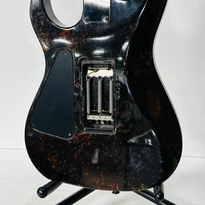 Hamer USA Centaura 1990 - Iridescent Swirl image 10