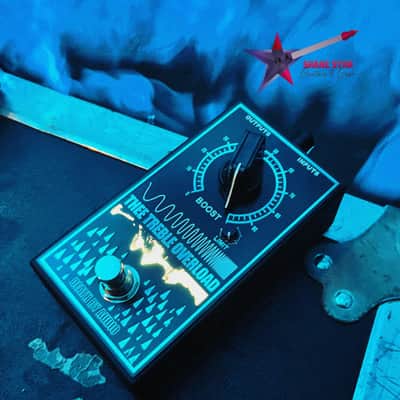 Death By Audio Thee Treble Overload Hyper-Unique DBA Treble Booster image 2