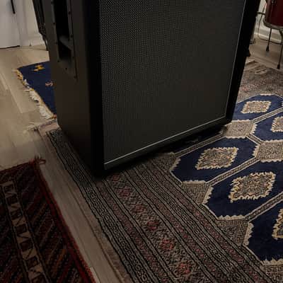 Mojotone British 2x12 2020s - Black image 2