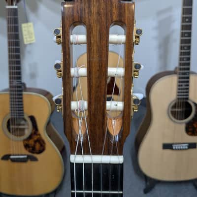 German Vazquez Rubio Classical Guitar 2021 image 4