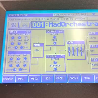 Roland V-Synth v1 excellent sondition! image 9