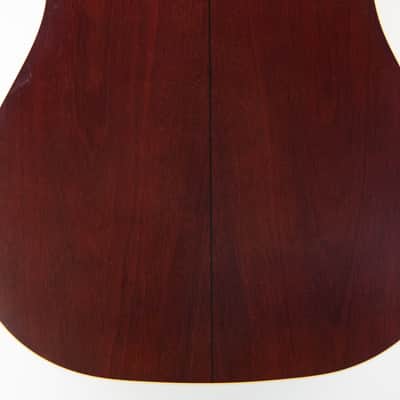 Gibson 1942 Banner J-45 Vintage Sunburst image 5