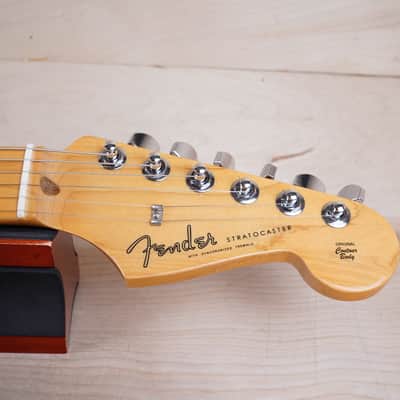 Fender American Original '50s Stratocaster 2020 Inca Silver Upgrades w/ OHSC image 6