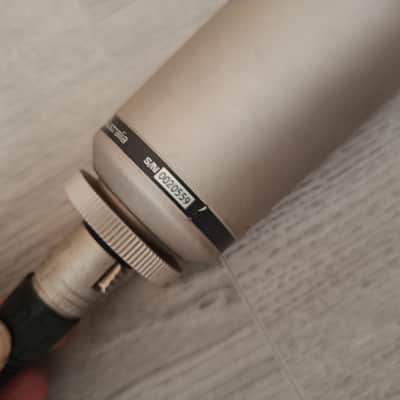 RODE NT1000 Cardioid Condenser Microphone 2001 - Present - Nickel image 3