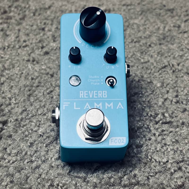 Flamma FC02 Reverb