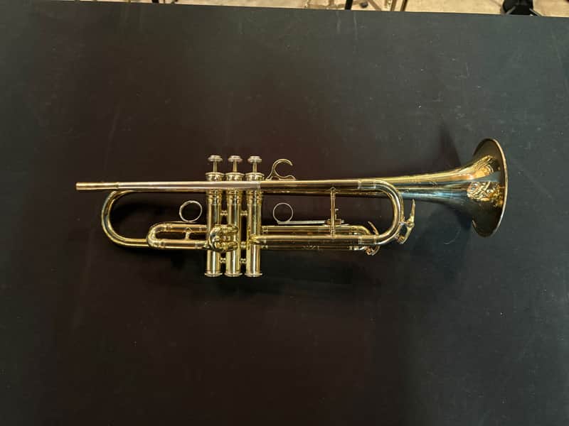King Super 20 Bb Trumpet image 1