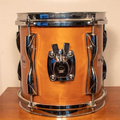 1981-82 Yamaha 9000 RA Recording Series Drums: 7 pieces, Overall 8-8.5 Condition image 1