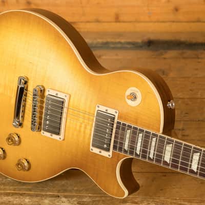 Gibson Les Paul Standard '50s Faded | Vintage Honey Burst image 5