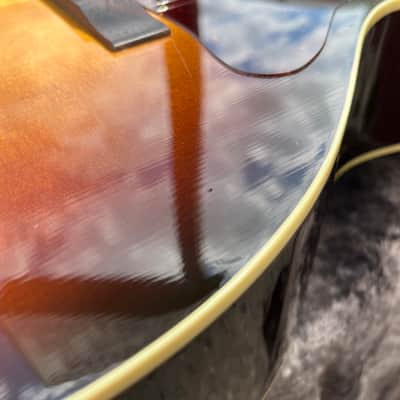 GIBSON 2019 L-00 VINTAGE SUNBURST CLEAN near MINT! image 8