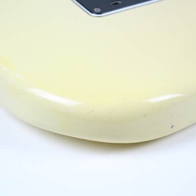 1978-1979 Vintage Fender Stratocaster Olympic White Maple Fretboard Strat USA 1970s USA ~All Original~ image 19