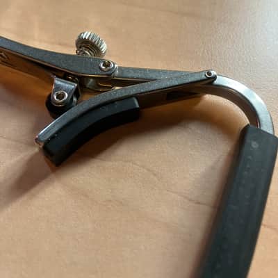 Shubb Steel String Guitar Capo image 6