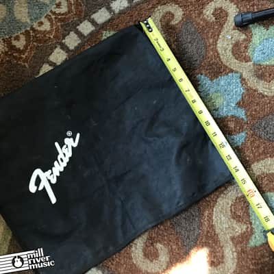 Fender Champ 110 Amp Cover Used image 5