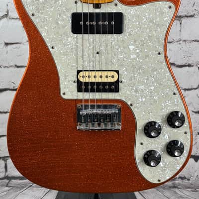 Friedman Vintage T 2021 - Aged Orange Sparkle w/OHSC image 2