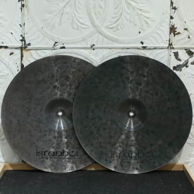 Istanbul Agop OM Cindy Blackman Hi-Hat Cymbals 15in (976/1112g) image 2
