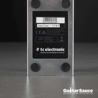 TC Electronic Nether Octaver Pedal (cod.EFF_00156) image 5