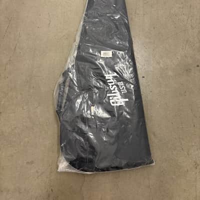 Gibson USA TKL Les Paul/SG Padded Deluxe Electric Guitar Plush Gig Bag image 3