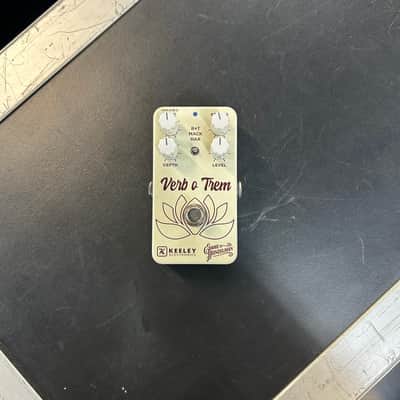 Keeley Eddie Heinzelman Verb-o-Trem 2018 - Present - Cream image 1
