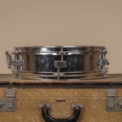 1970s Ludwig No. 405 Chrome over Ludalloy - 3x13 image 3