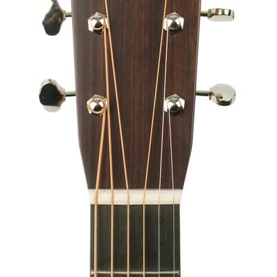 New Martin D-28 Natural w/Aging Toner #3020689 image 5