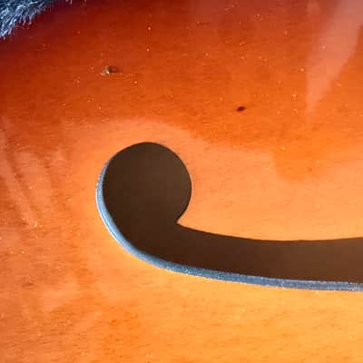 Gibson Memphis ES-Les Paul 2015 - Honey Burst image 5