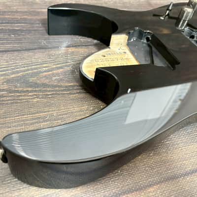 2016 Ibanez Prestige RG2527 7-strings Guitar Body with Edge Zero-7 Tremolo ZPS3 image 9