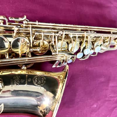 Selmer Super Action 80 Series II Alto Saxophone🔥Ready to Play🔥 image 17