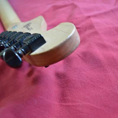 Washburn X40 Pro QTBL 2008 (Seymour Duncan + Original FR) | Reverb
