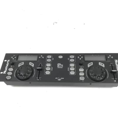 Numark CDN36 Professional DJ Dual CD Player W/Controller image 1