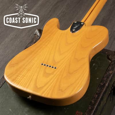 2002 Fender Thinline Telecaster TN-72 made in Japan image 11
