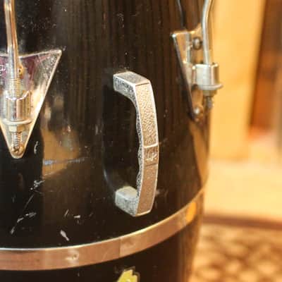 Used LP 11.75" Patato Fiberglass Conga image 4
