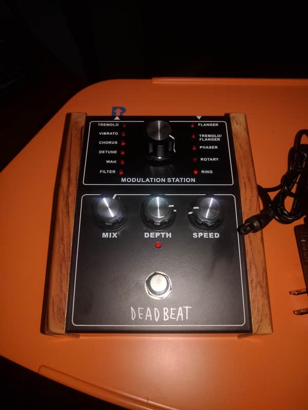 DeadBeat Sound Modulation Station 2018 image 2