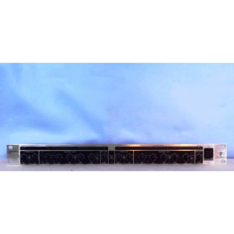 Behringer MDX 2200 Composer Pro image 1