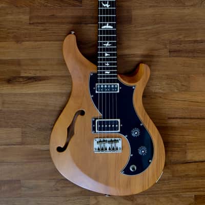 PRS Reclaimed Limited Peroba Rosa S2 Vela Semi-Hollow 2017 - Natural image 3