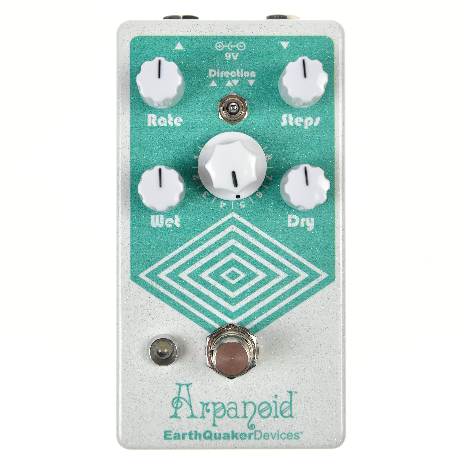 EarthQuaker Devices Arpanoid Polyphonic Pitch Arpeggiator V2 | Reverb