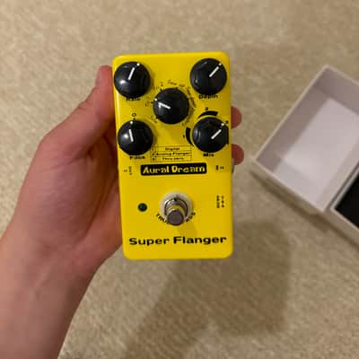 Aural Dream Super Flanger image 7